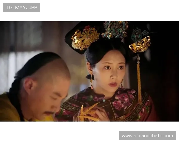 如懿传：60集后，卫嬿婉的疯狂报复，让乾隆爱恨交织的12个瞬间