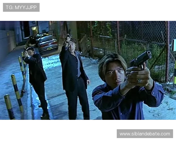 枪火与良知:警匪剧的魅力与深度 枪火与良知:警匪剧的魅力与深度