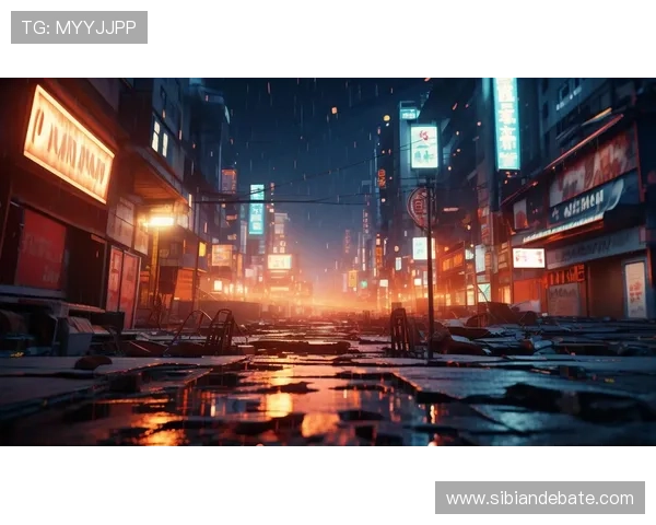 东京少年:都市霓虹下的心跳与梦想 东京少年:都市霓虹下的心跳与梦想