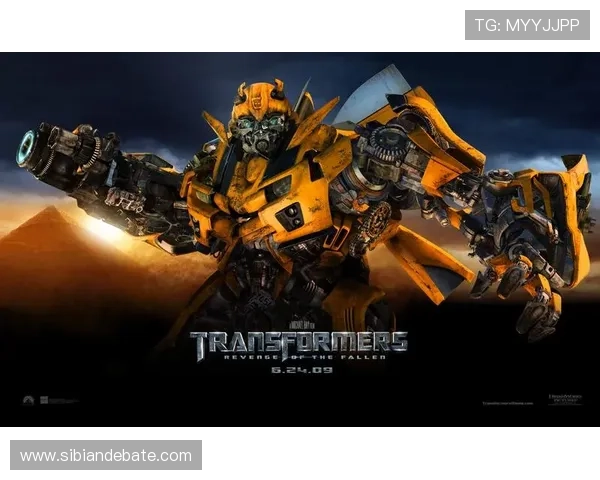 变形金刚2：落日追击，震撼视听的史诗级巨制